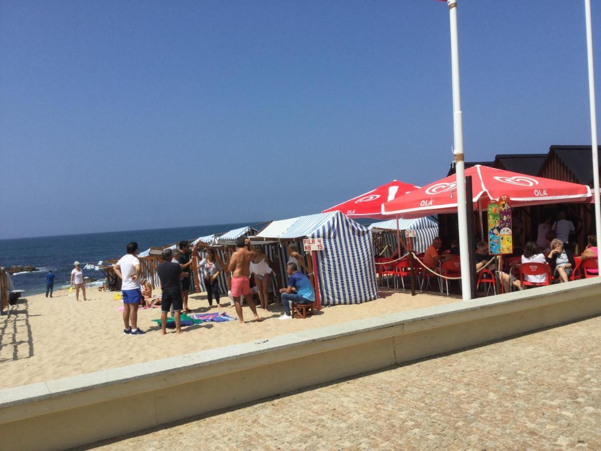 Estrela de Aver o Mar Póvoa de Varzim Exterior foto