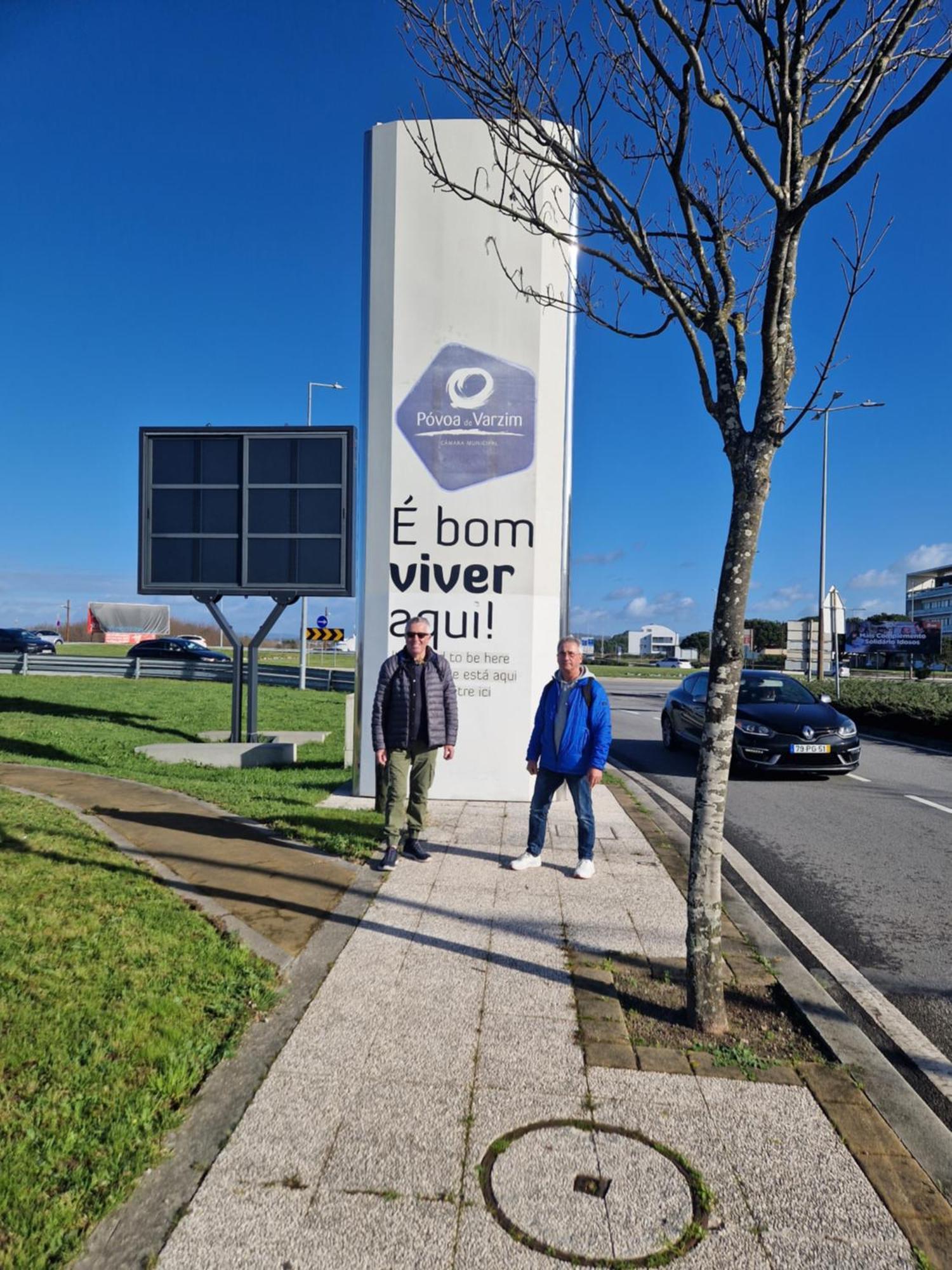 Estrela de Aver o Mar Póvoa de Varzim Exterior foto