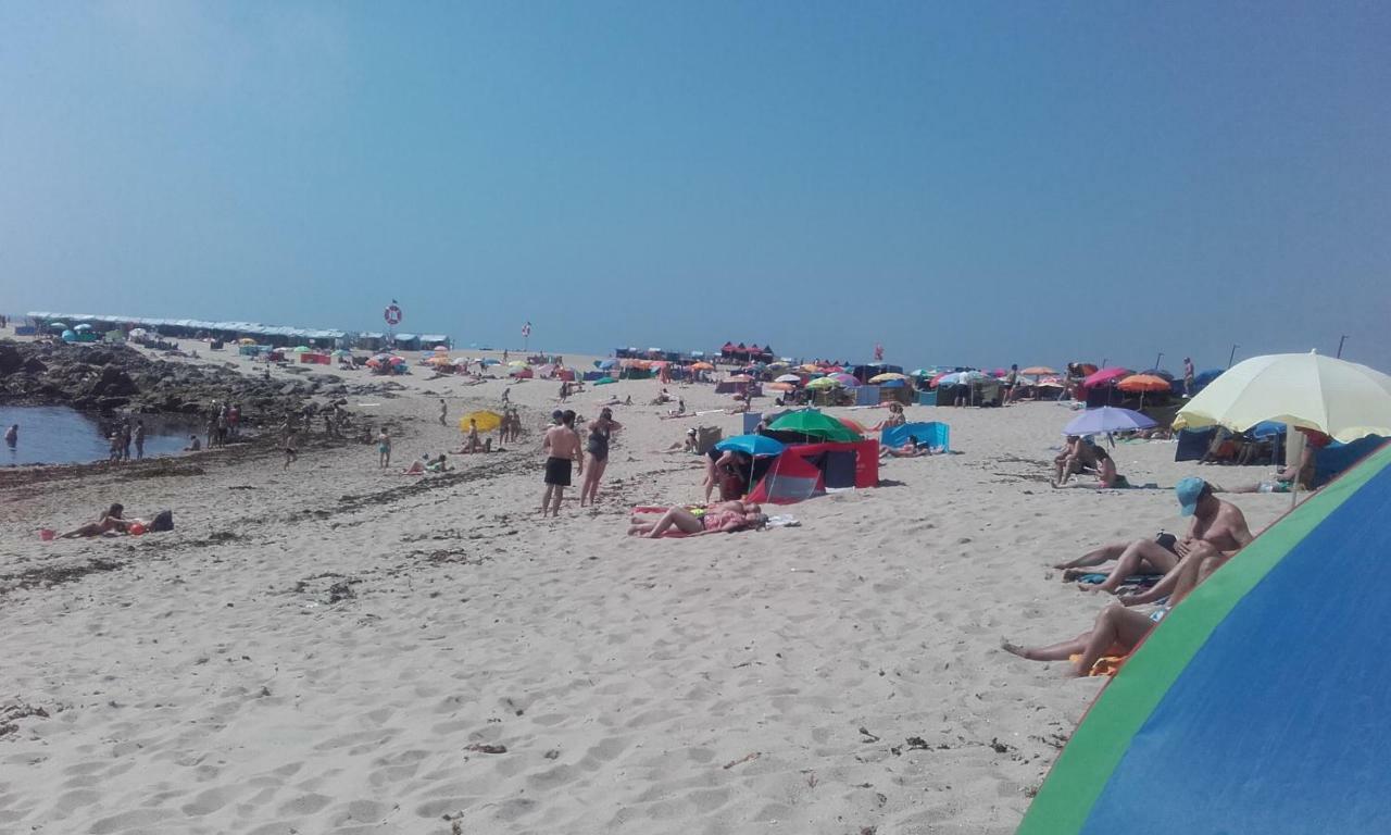 Estrela de Aver o Mar Póvoa de Varzim Exterior foto