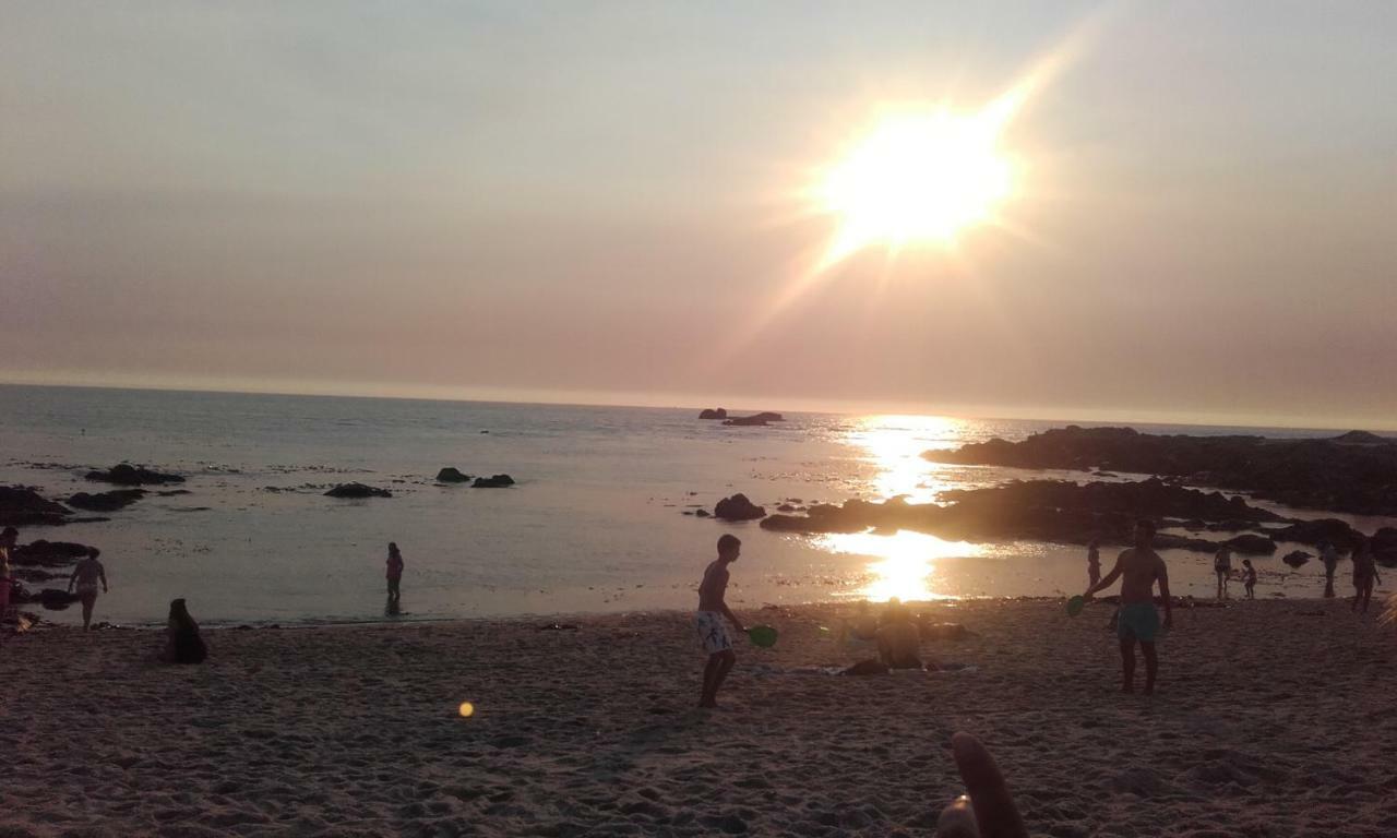 Estrela de Aver o Mar Póvoa de Varzim Exterior foto
